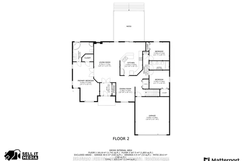 1147 Fieldown Street, ON K4C 1R7
