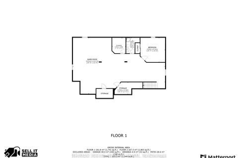 1147 Fieldown Street, ON K4C 1R7