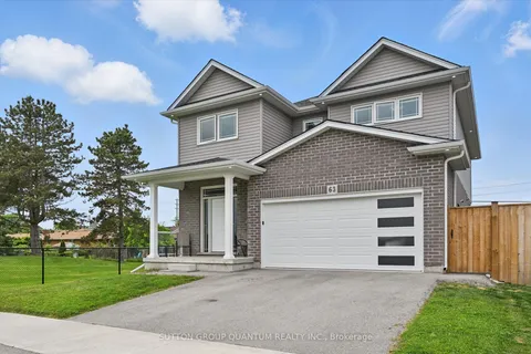 63 Berkshire Drive, ON L2M 0C2