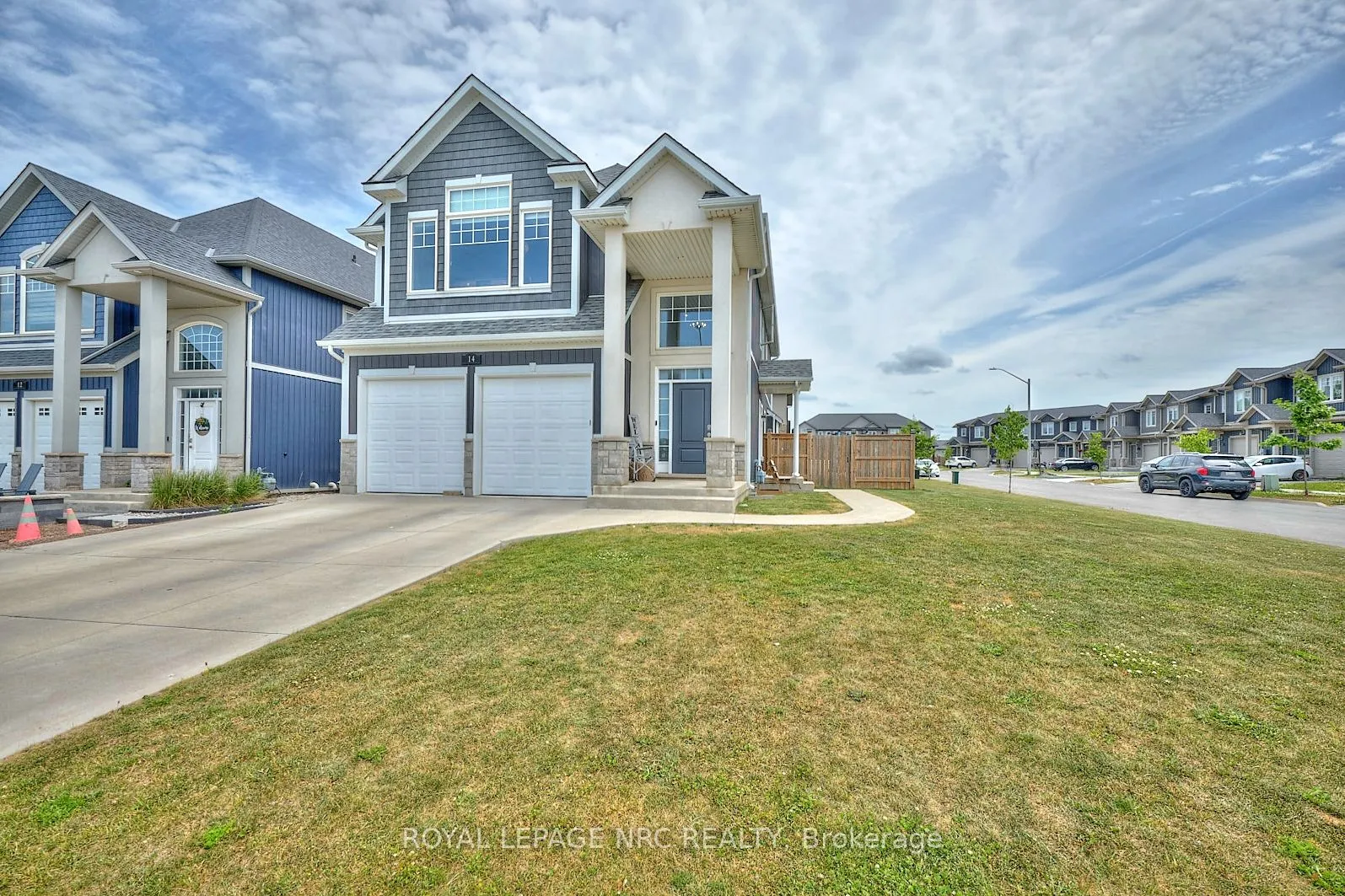14 Lamb Crescent, ON L2V 0G8