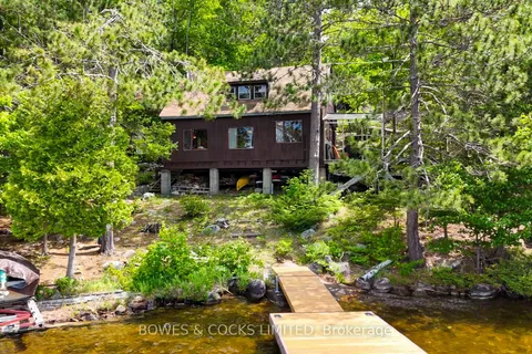 278 Weslemkoon Lake WAO N/A, ON K0L 1W0