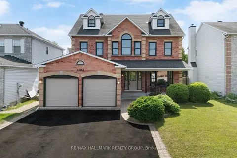 1404 Montresor Way, ON K4A 3C5