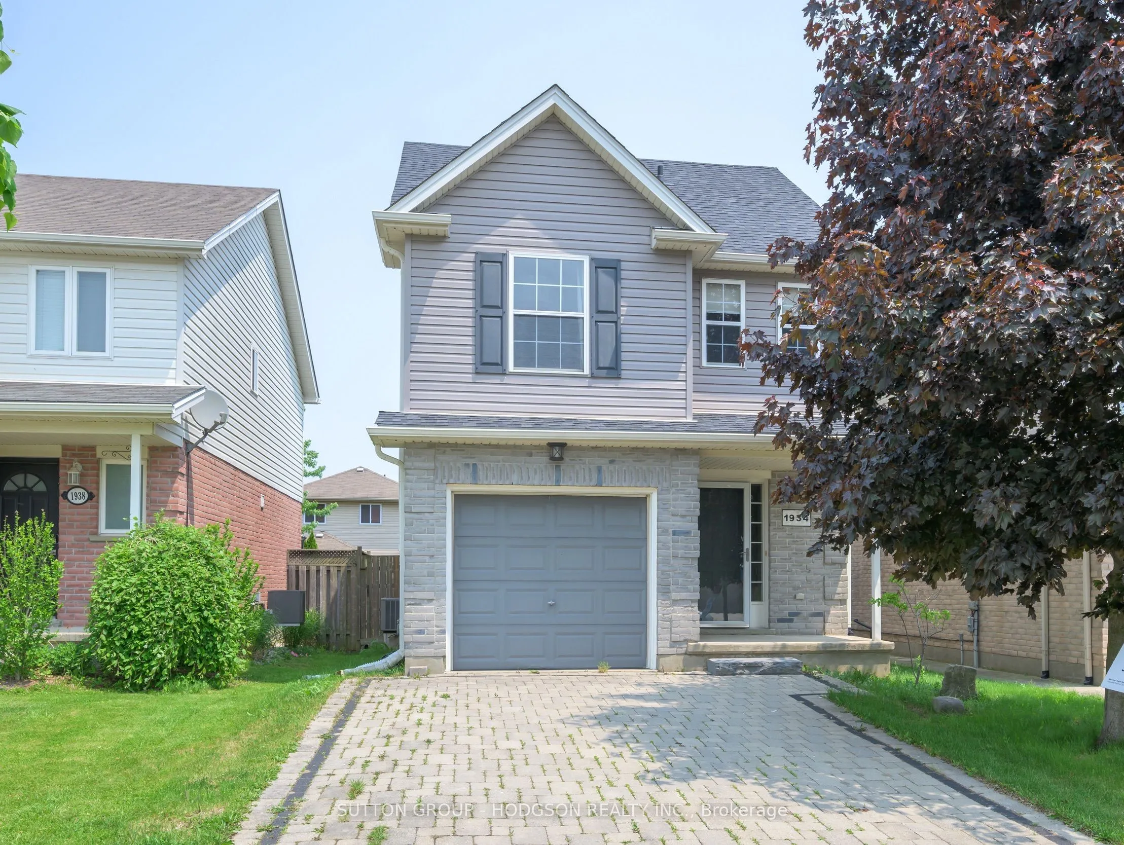 1934 Bloom Crescent, ON N5X 4N3