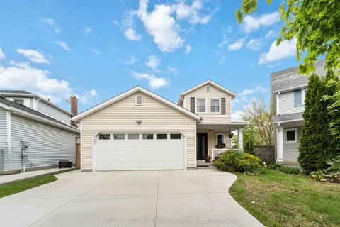 17 Rannie Court, ON L2V 4X1