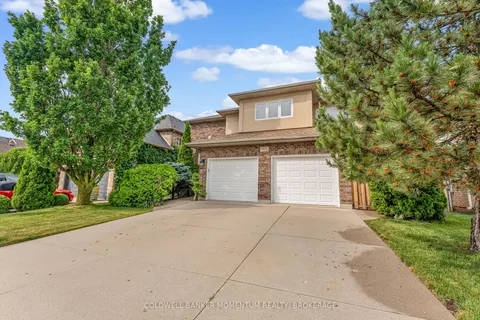 163 Crysler Crescent, ON L2V 5A3