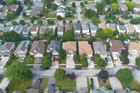 163 Crysler Crescent, ON L2V 5A3