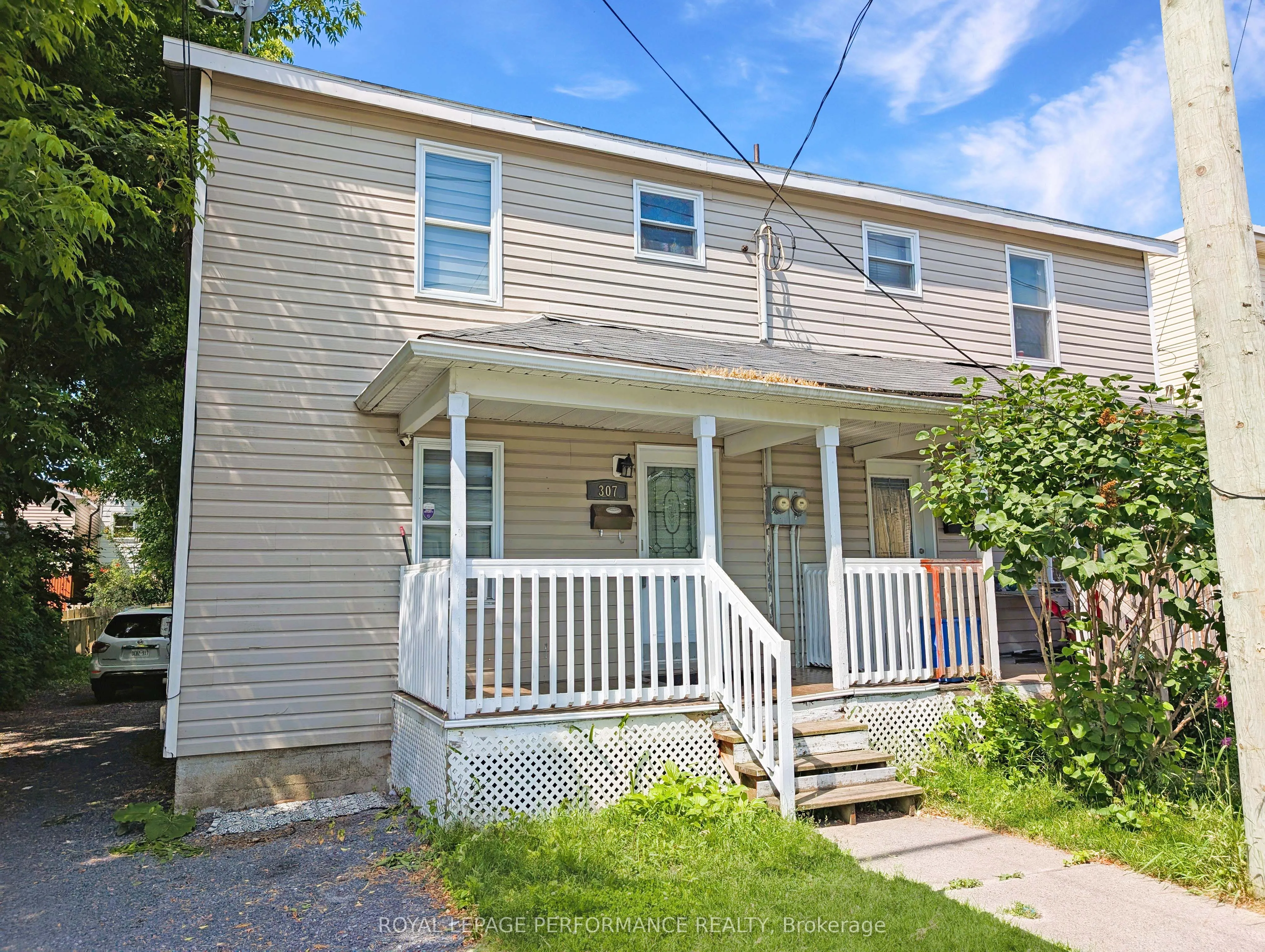 307-309 Prince Arthur Street, ON K6H 4P1