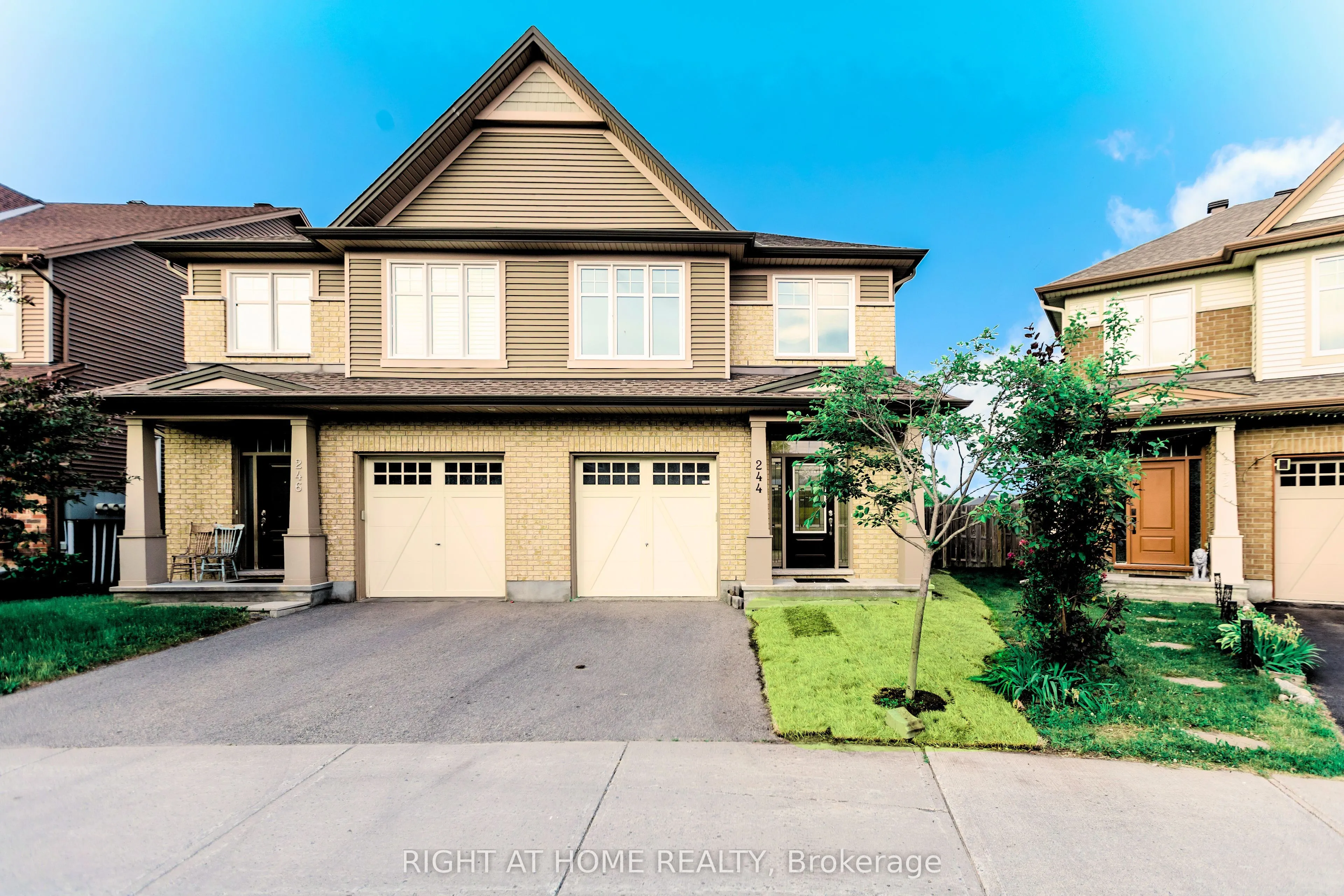 244 Fergus Crescent, ON K2J 3L7