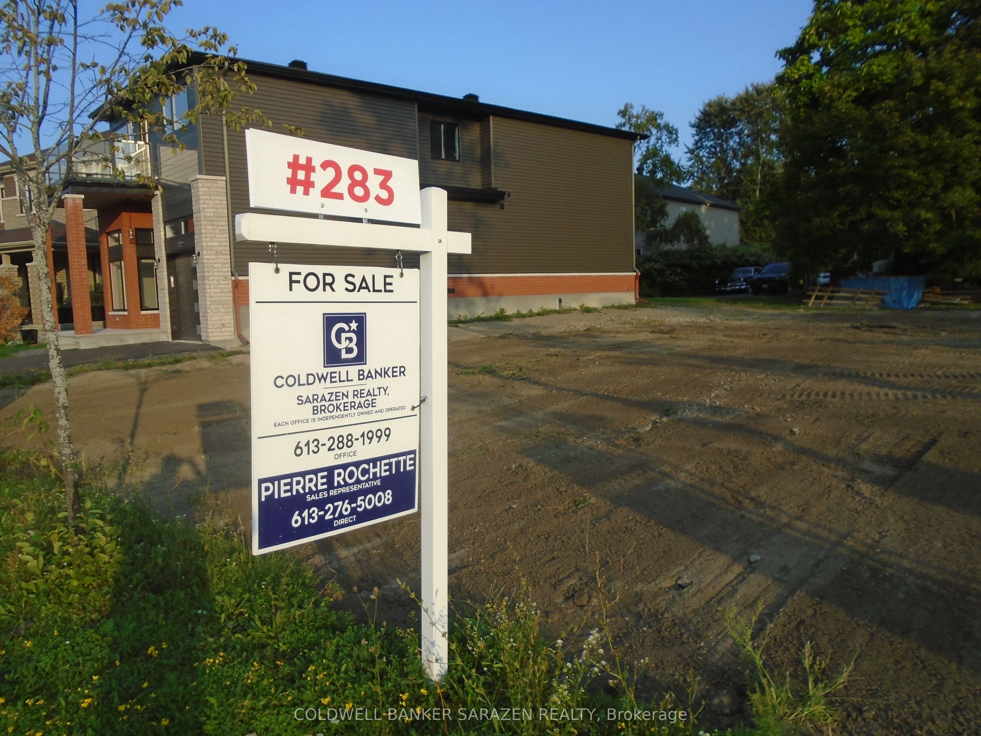 283 Enclave Walk, ON K4B 1H9