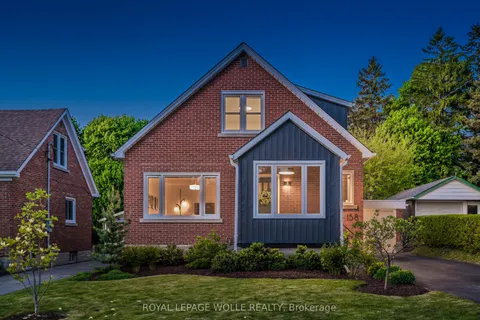 158 Lucan Avenue, ON N2J 1W7