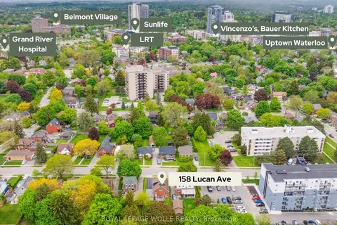 158 Lucan Avenue, ON N2J 1W7