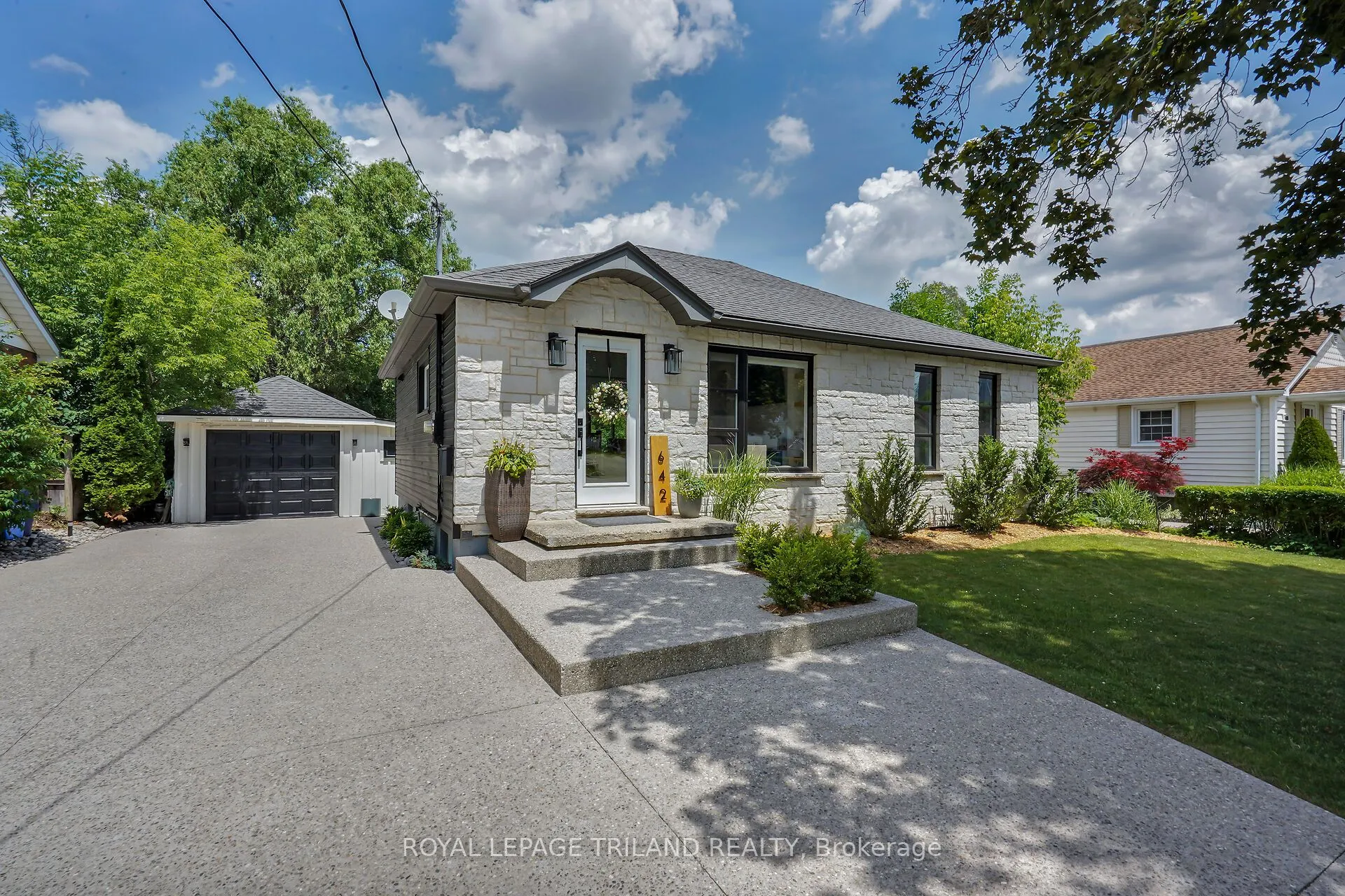 642 PERCY Street, ON N6C 2L7