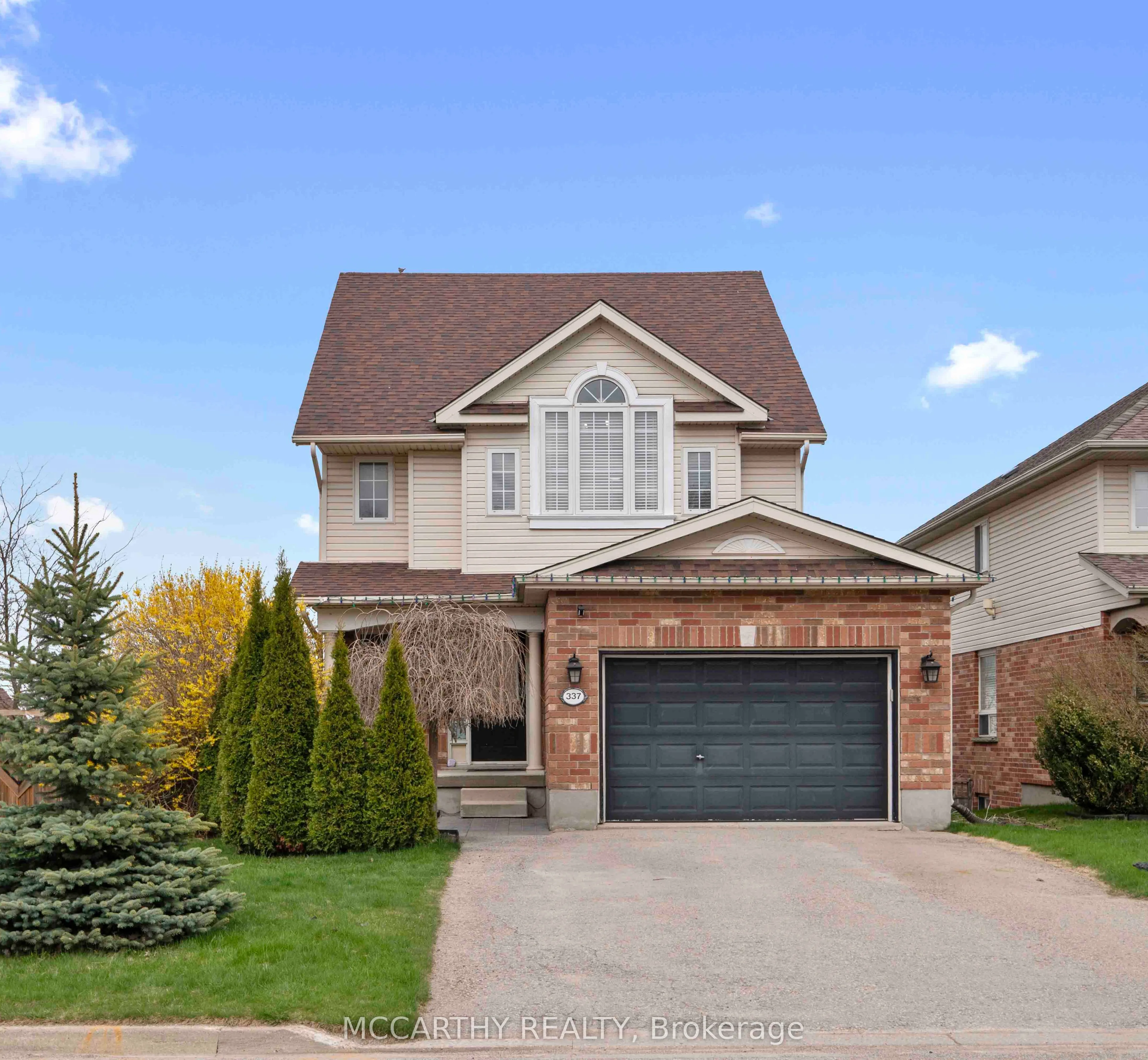 337 Rintoul Crescent, ON L9V 3C5