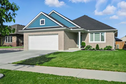 28 Weir Crescent, ON N5R 0L7