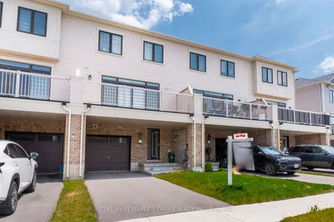 22 Bee Crescent, ON N3T 0V7