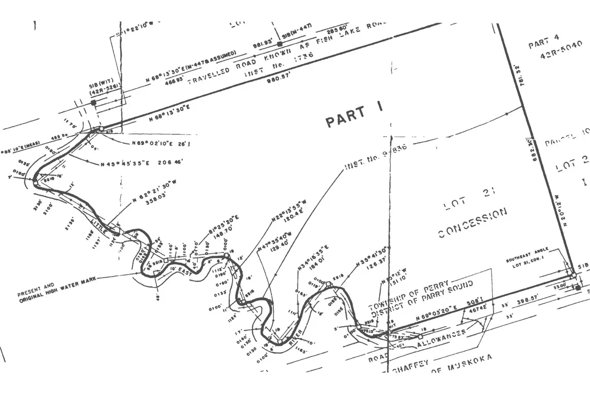 95 Fish Lake Road, ON P0A 1A0