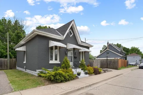 24 Rose Avenue, ON N3S 2L9