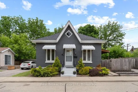 24 Rose Avenue, ON N3S 2L9
