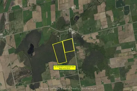 PT LT 36 & PT LT 37;  13 Concession, ON N0H 1A0