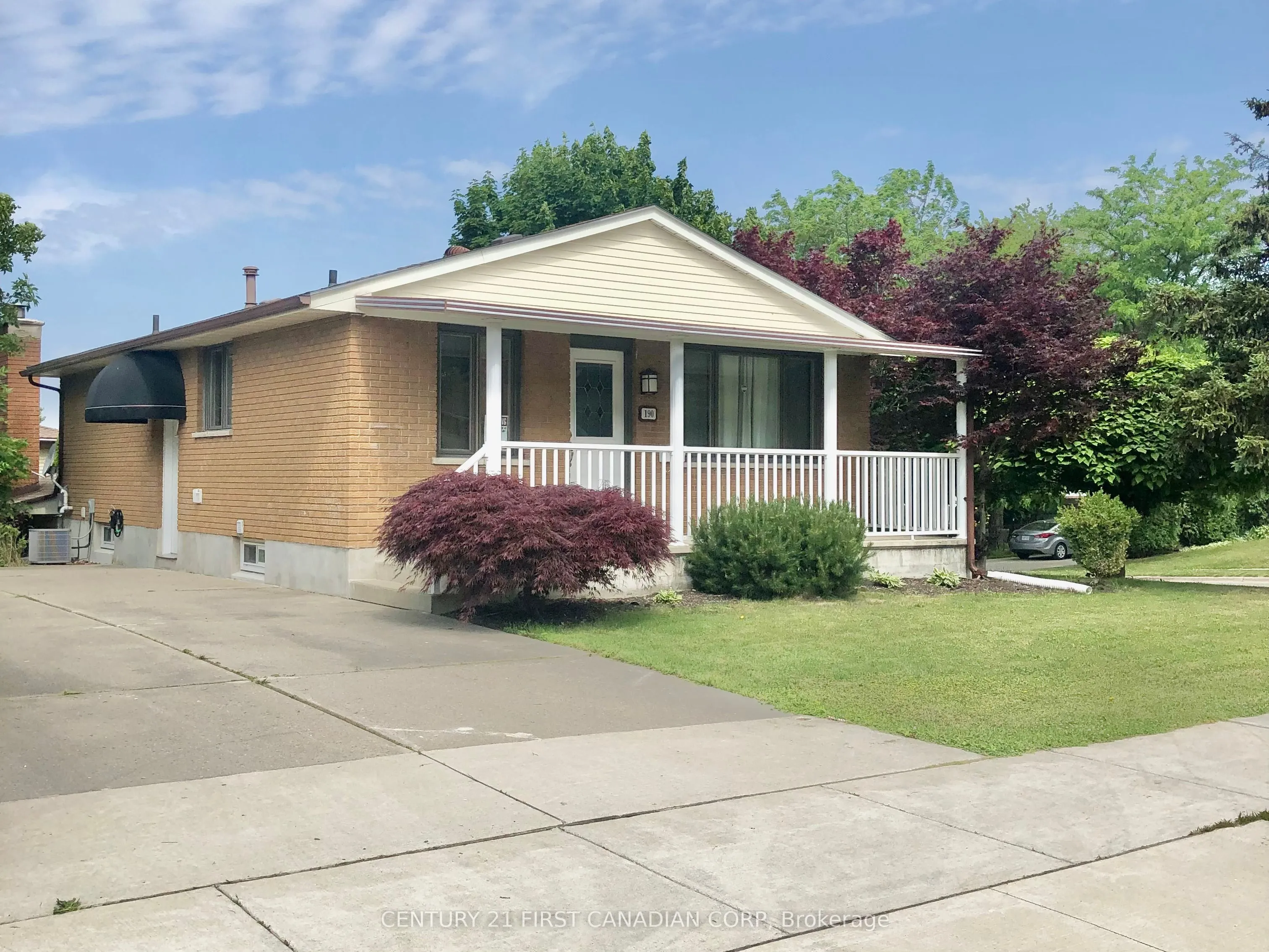 190 Fairview Avenue, ON N5R 5K4