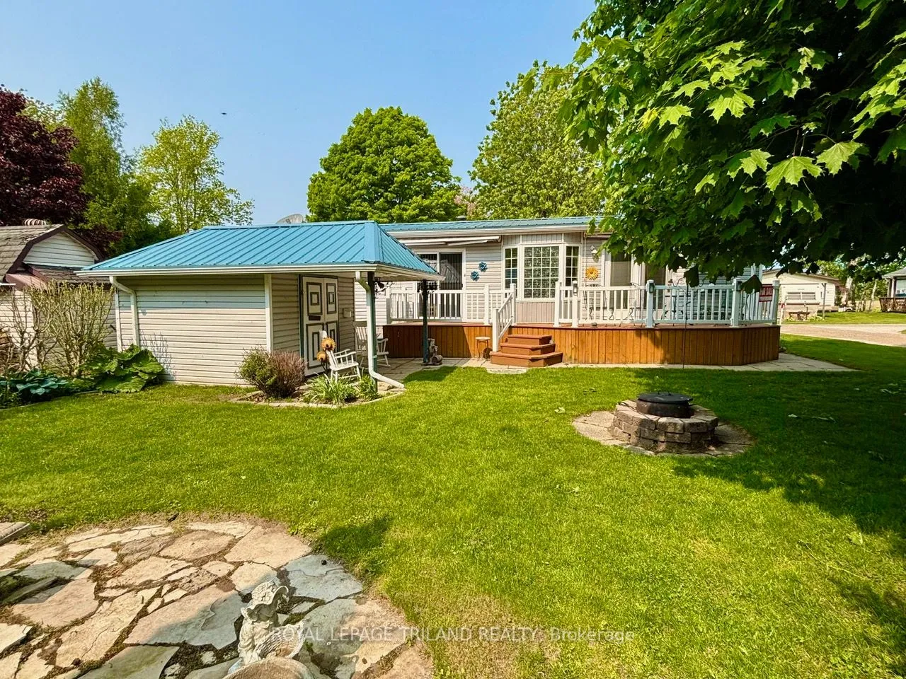 21527 Gray (Lot 132-133 Birch St.) Line, ON N0L 2C0