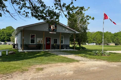 21527 Gray (Lot 132-133 Birch St.) Line, ON N0L 2C0
