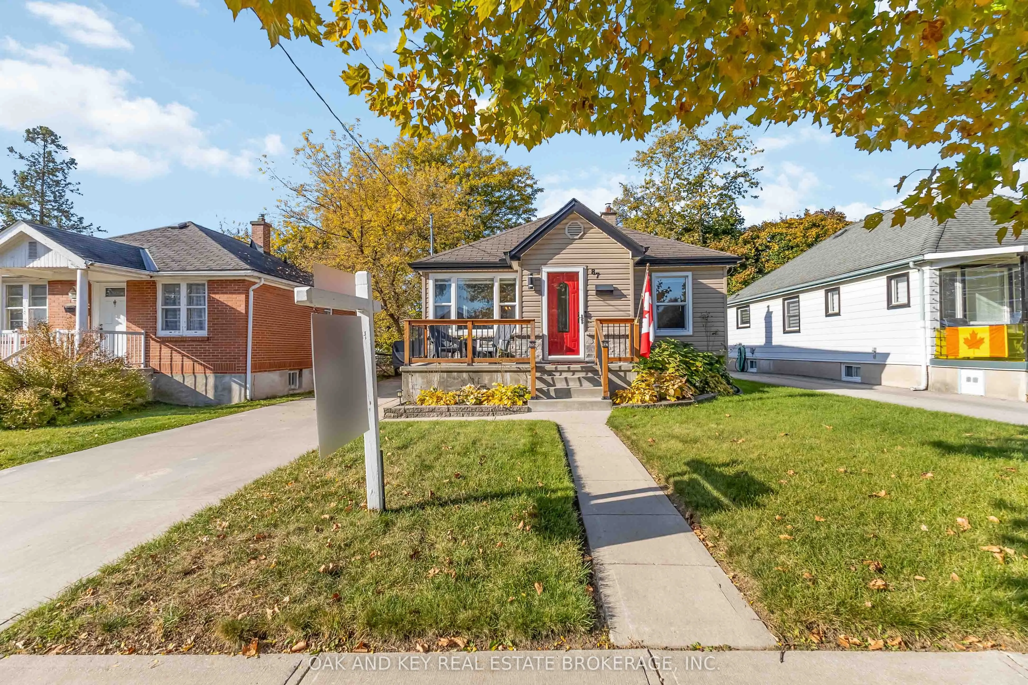 87 Elgin Street, ON N5Z 2T4