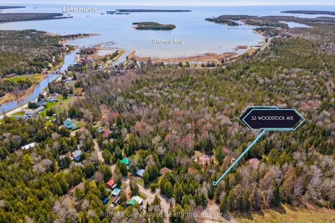 33 WOODSTOCK Avenue, ON N0H 2M0