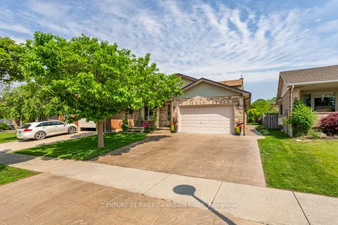 169 Ashley Crescent, ON N6E 3P9