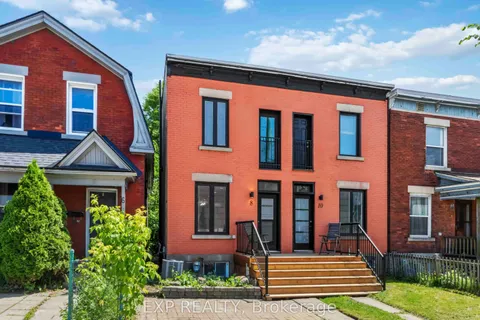 8 Orangeville Estates, ON K1S 3C8
