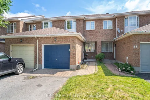 51 Mullcraft Crescent, ON K2J 4P7