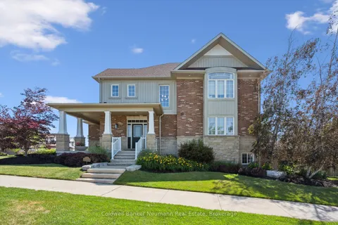 1 Creighton Avenue, ON N1E 0G8