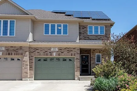 26 Brown Street, ON N5A 0B8