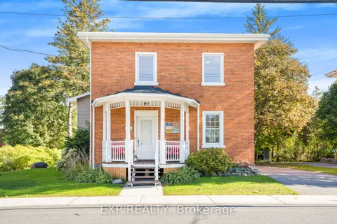 93 High Street, ON K6A 1B4