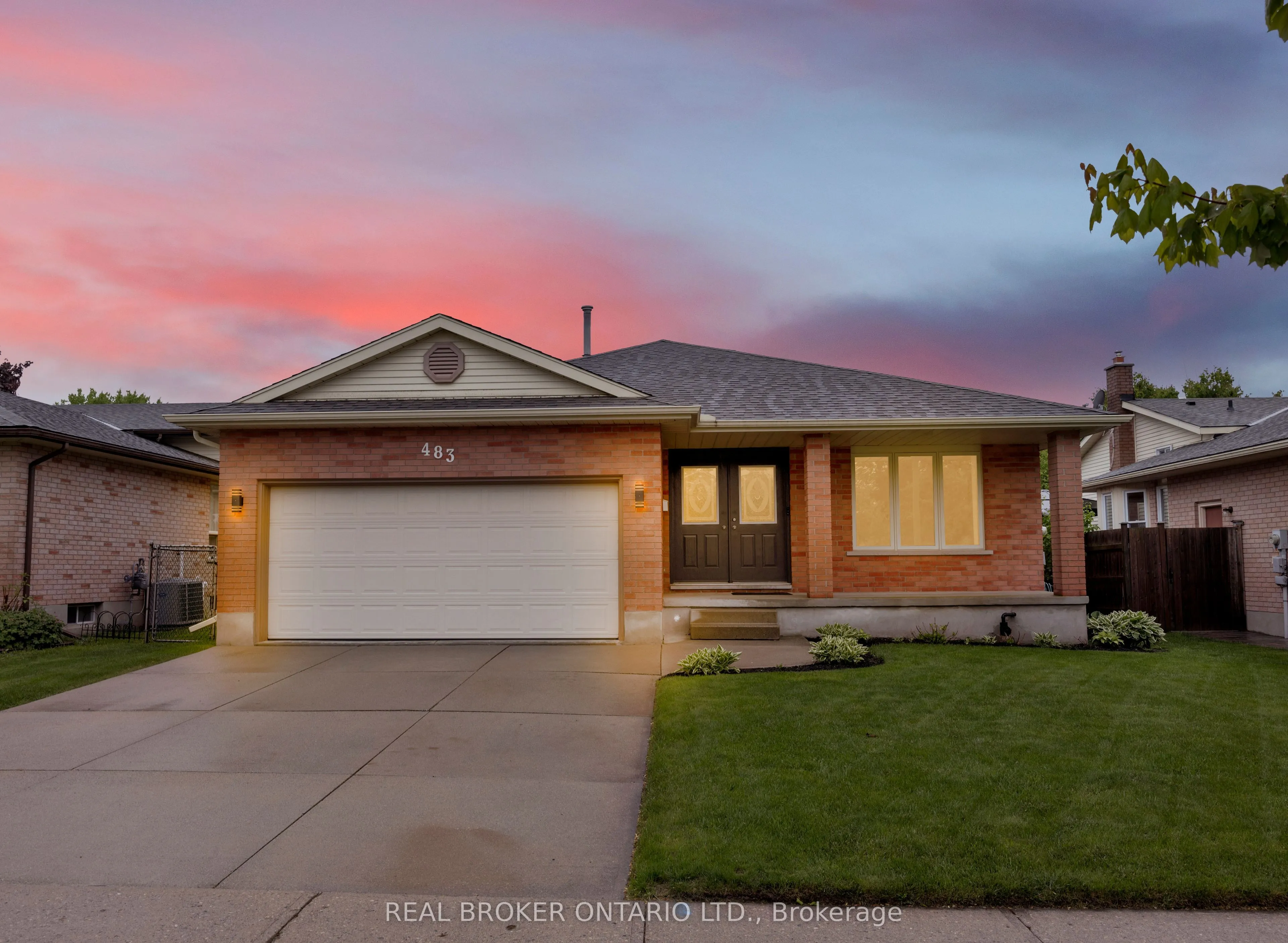483 Northlake Drive, ON N2V 2A4
