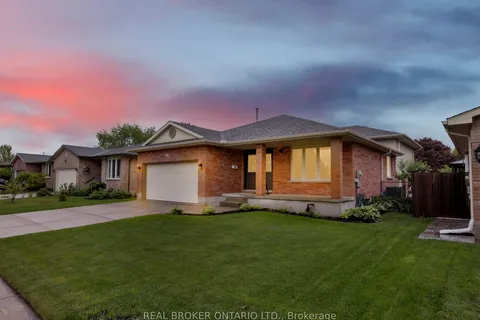 483 Northlake Drive, ON N2V 2A4