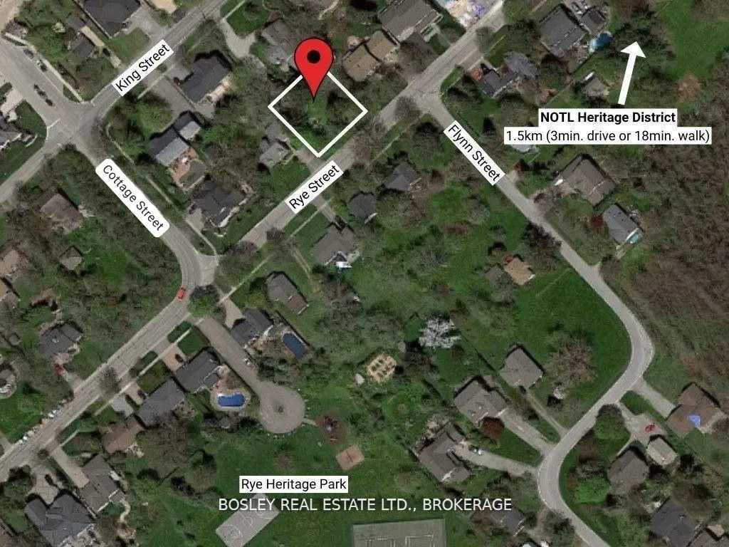 675 Rye Street, ON L0S 1J0