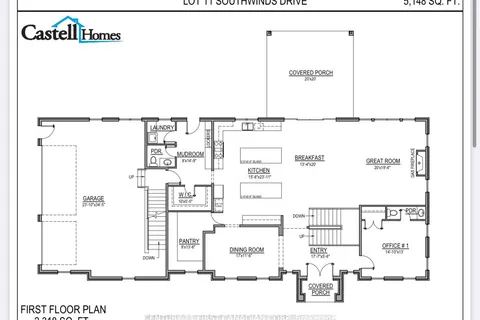 3870 South Winds Drive, ON N6P 1E6