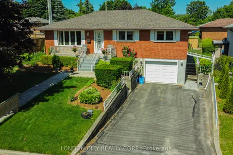 67 Almond Road. N5Z 4C7 Road, ON N5Z 4C7