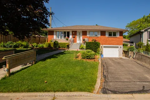 67 Almond Road. N5Z 4C7 Road, ON N5Z 4C7