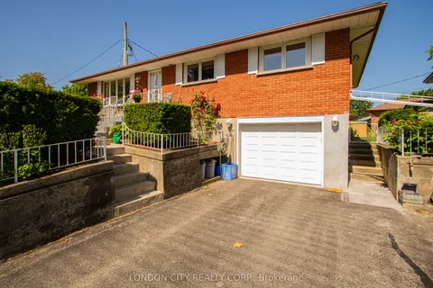 67 Almond Road. N5Z 4C7 Road, ON N5Z 4C7