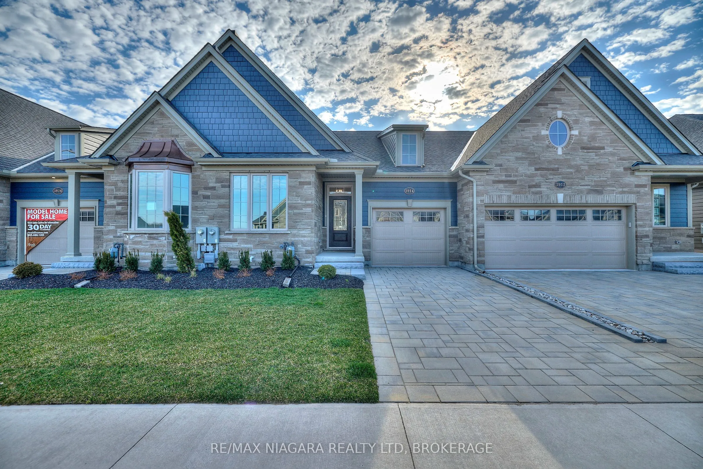 Att/Row/Townhouse 2 bedroom 2 bathroom at 3914 MITCHELL Crescent in Fort Erie - MLS# X12243864