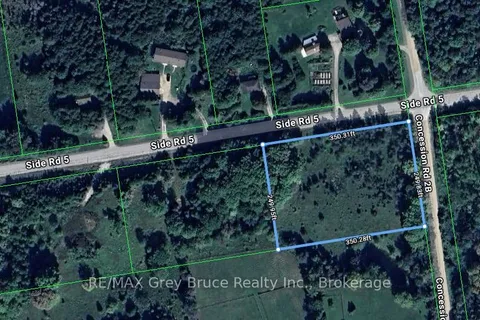 0 5 Side Road, ON N0H 1G0