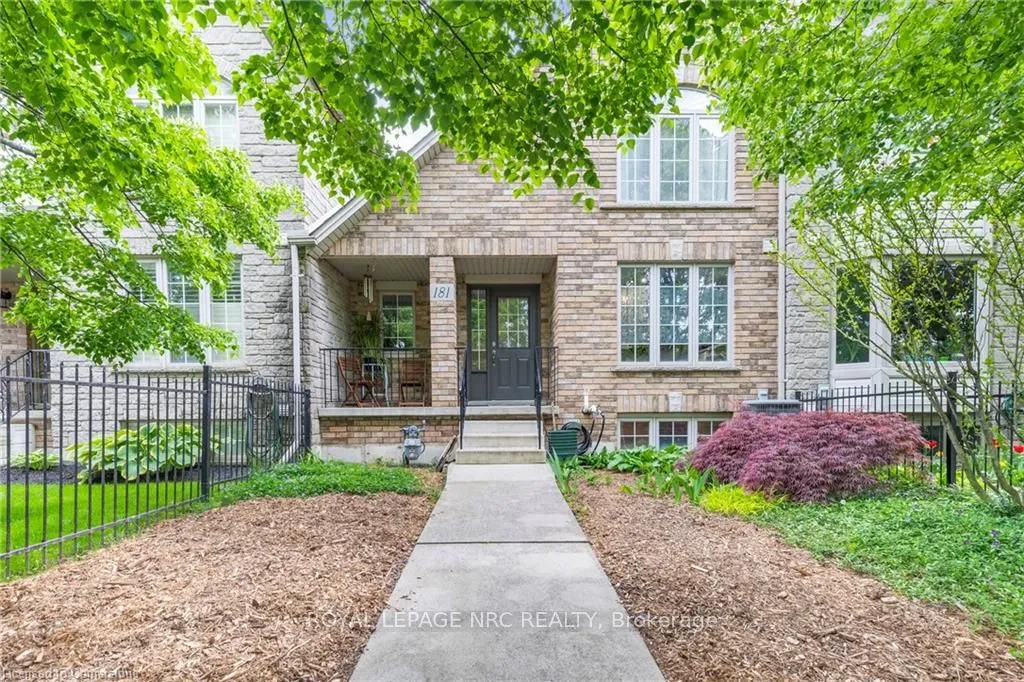181 Livingston Avenue, ON L3M 5M3