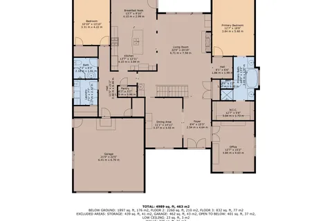 2091 Valleyrun Boulevard, ON N6G 5M7
