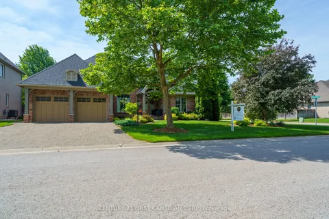 2091 Valleyrun Boulevard, ON N6G 5M7