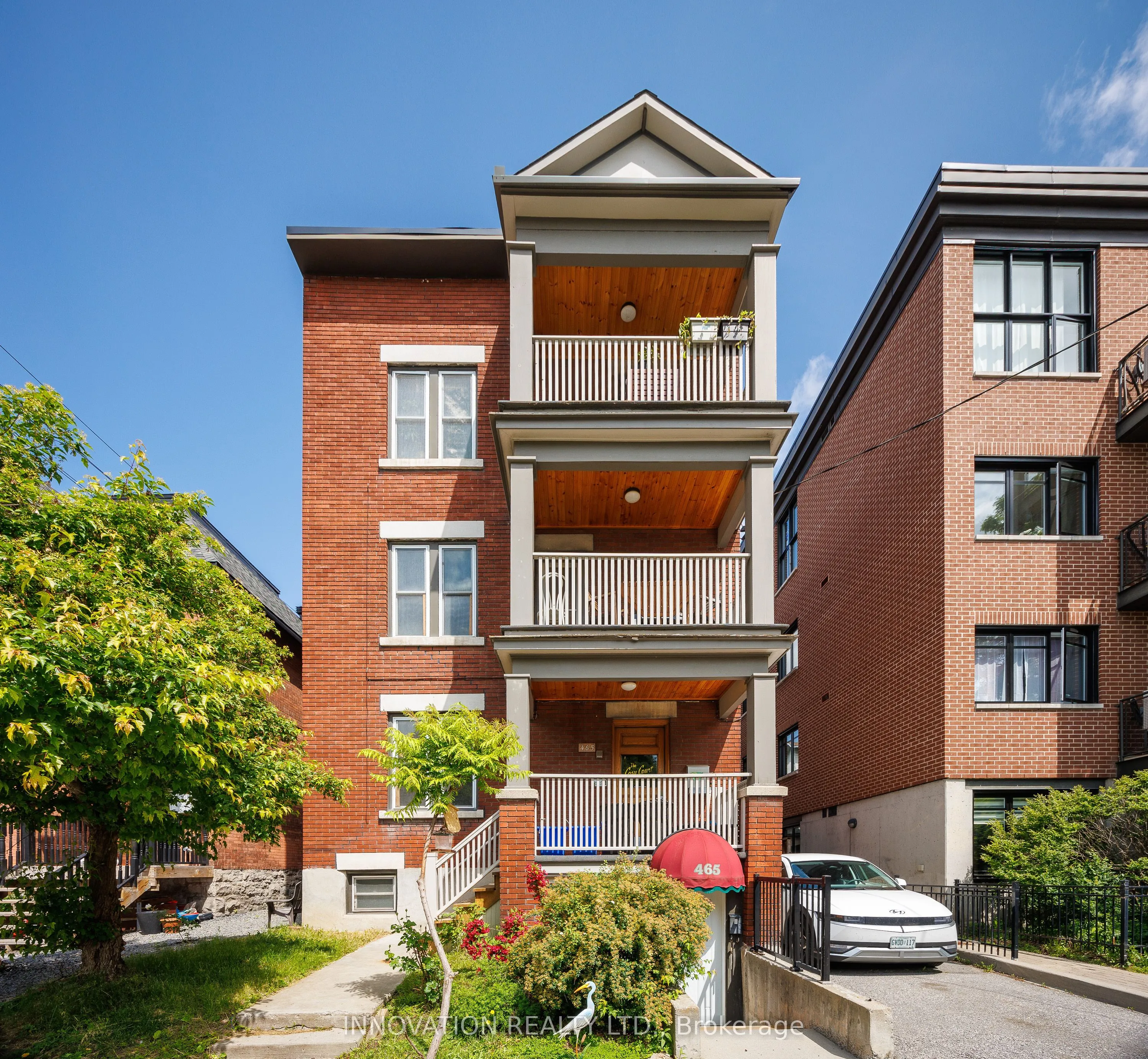 465 Mcleod Street, ON K1R 5P5