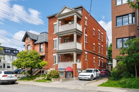 465 Mcleod Street, ON K1R 5P5