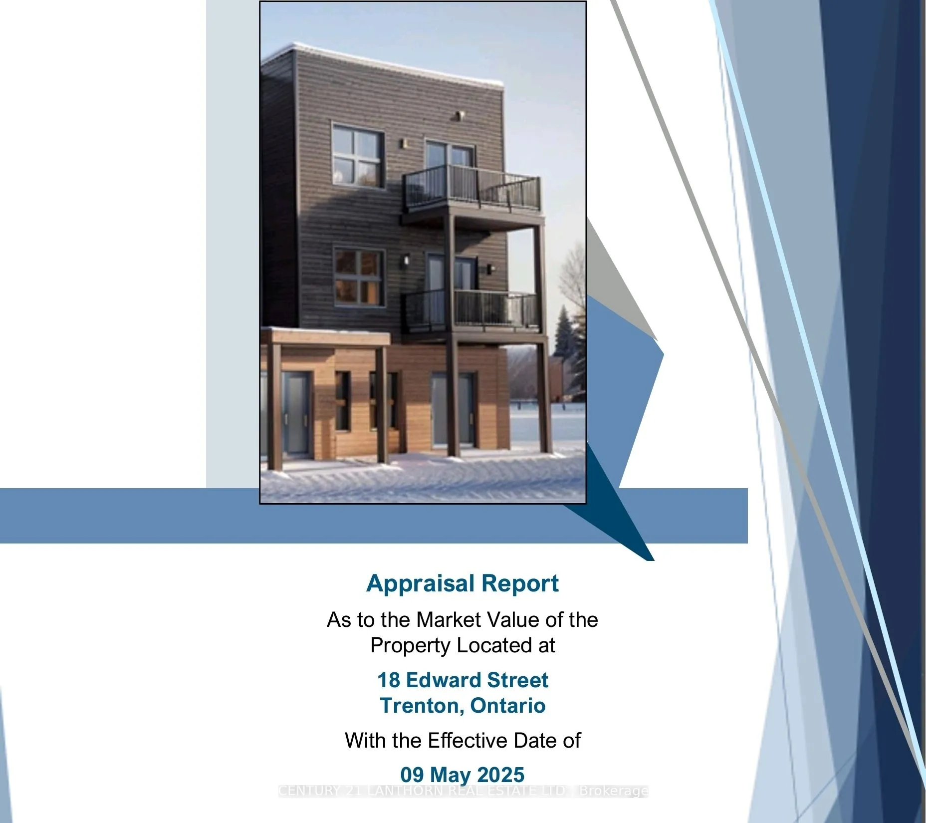 18 Edward Street, ON K8V 2C2