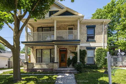 344 Harvard Street, ON N6A 1R7